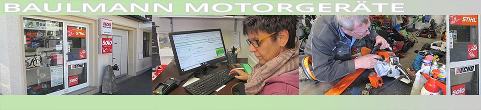 Baulmann Motorgeräte